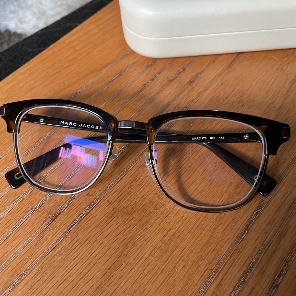 Marc Jacobs Glasses